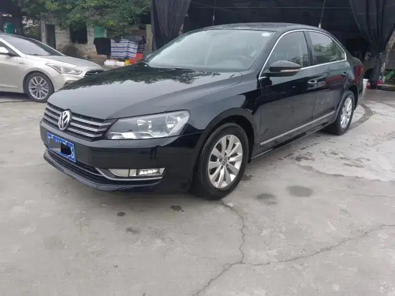 2011 Passat 1.8TSI DSG Premium Edition — миниатюра 1