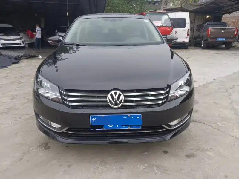 2011 Passat 1.8TSI DSG Premium Edition — миниатюра 2