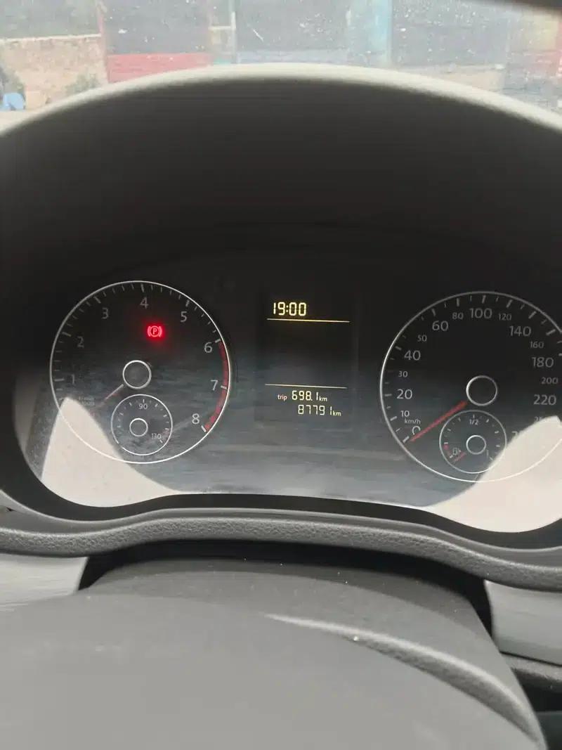 2011 Passat 1.8TSI DSG Premium Edition — миниатюра 7
