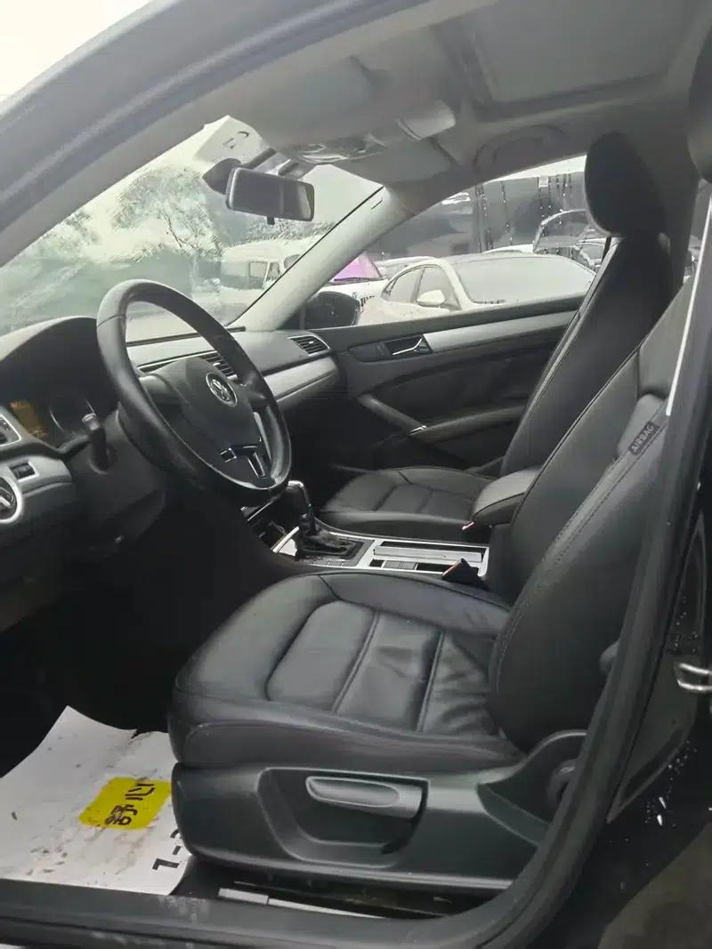 2011 Passat 1.8TSI DSG Premium Edition — миниатюра 8