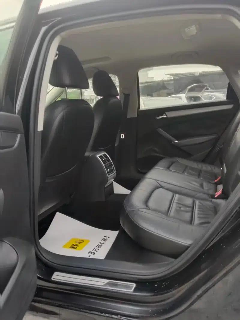 2011 Passat 1.8TSI DSG Premium Edition — миниатюра 9