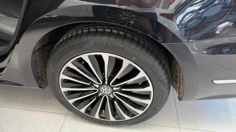 2018 Volkswagen Passat 1.8T Automatic Rear-Wheel Drive 5-Seater Factory Custom Edition — миниатюра 7