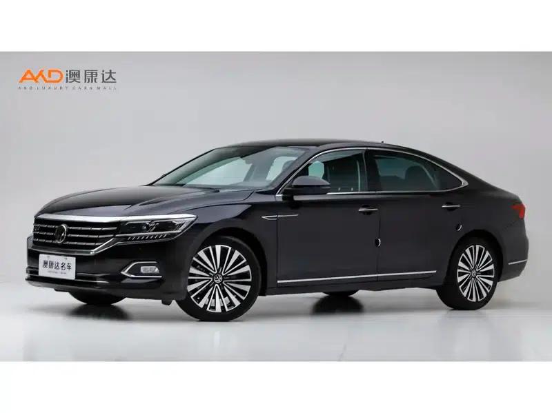 2020 Passat Facelift 380TSI Luxury Edition (China VI Emission Standard) — миниатюра 1