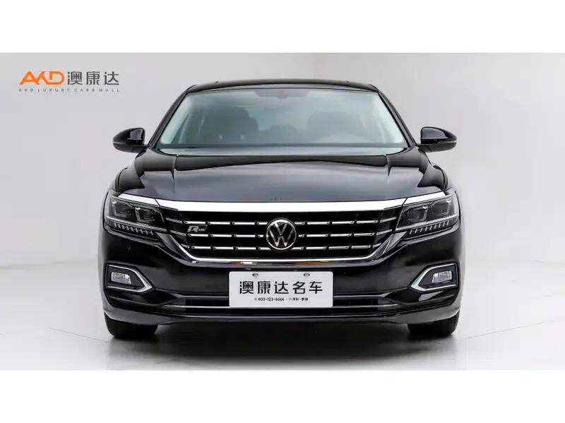 2020 Passat Facelift 380TSI Luxury Edition (China VI Emission Standard) — миниатюра 2