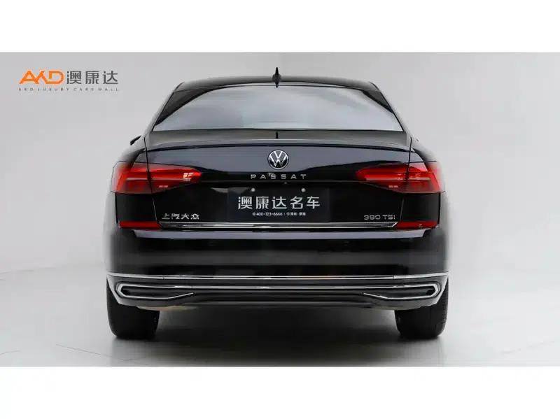 2020 Passat Facelift 380TSI Luxury Edition (China VI Emission Standard) — миниатюра 3