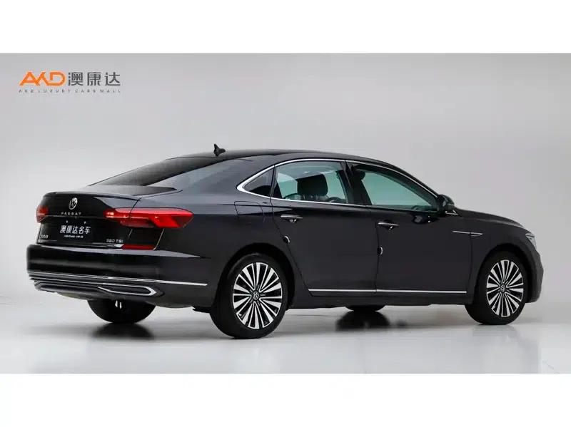 2020 Passat Facelift 380TSI Luxury Edition (China VI Emission Standard) — миниатюра 4