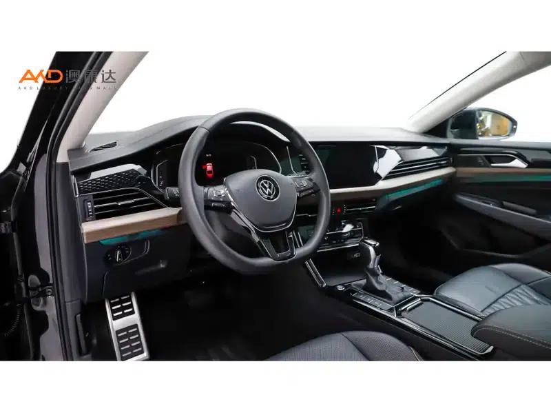 2020 Passat Facelift 380TSI Luxury Edition (China VI Emission Standard) — миниатюра 6