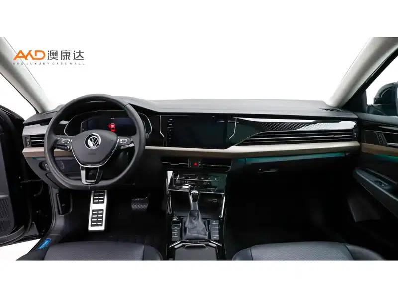 2020 Passat Facelift 380TSI Luxury Edition (China VI Emission Standard) — миниатюра 7