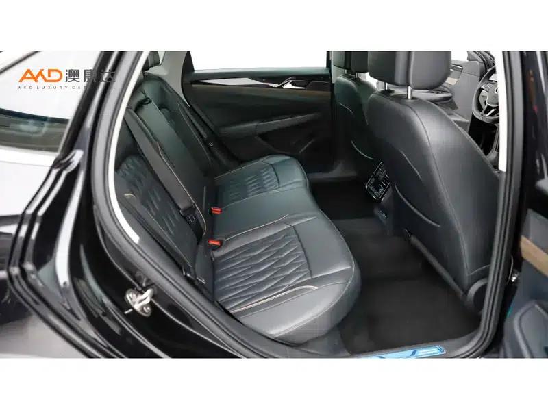 2020 Passat Facelift 380TSI Luxury Edition (China VI Emission Standard) — миниатюра 10
