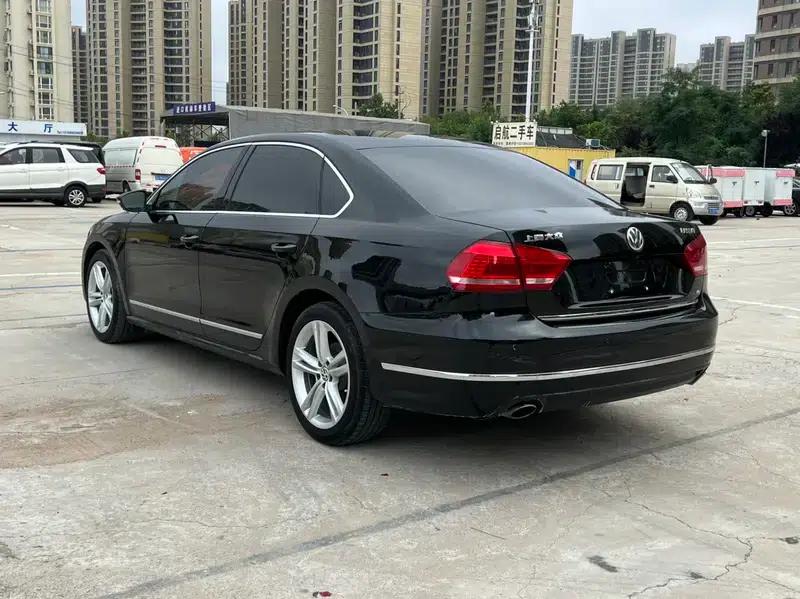 2013 Passat 3.0L V6 DSG Flagship Premium Edition — миниатюра 4