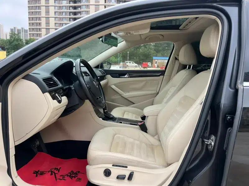 2013 Passat 3.0L V6 DSG Flagship Premium Edition — миниатюра 8