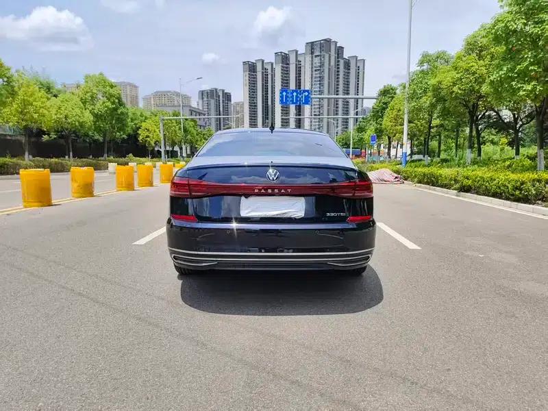 2022 Volkswagen Passat 330TSI Starry Sky Luxury Edition — миниатюра 5