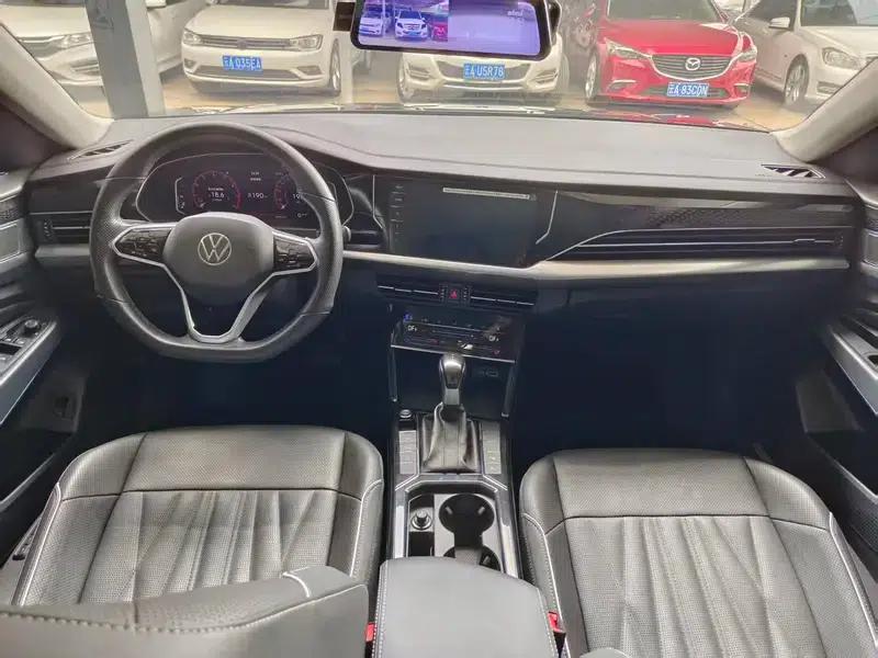 2022 Volkswagen Passat 330TSI Starry Sky Luxury Edition — миниатюра 7