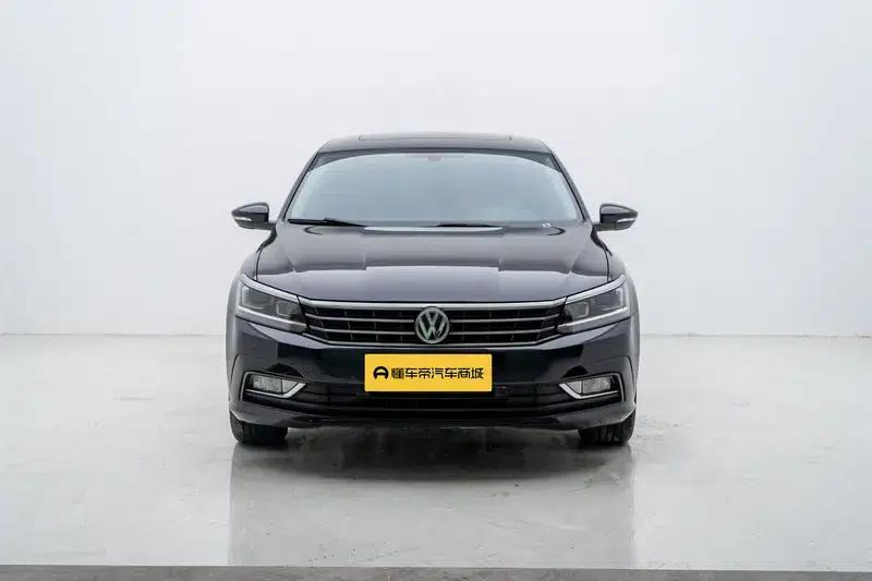 2017 Passat 330TSI DSG Premium Edition — миниатюра 2