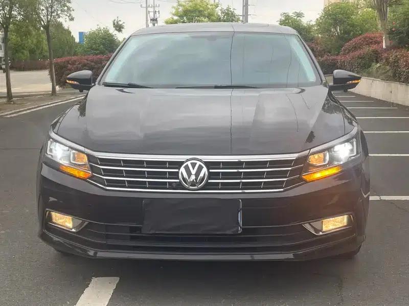2016 Passat 280TSI DSG Premium Edition — миниатюра 2