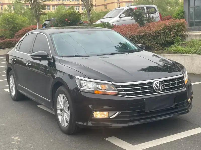 2016 Passat 280TSI DSG Premium Edition — миниатюра 3