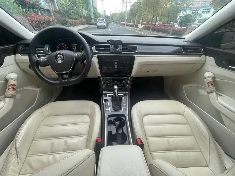 2016 Passat 280TSI DSG Premium Edition — миниатюра 7
