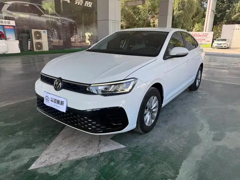 2023 Volkswagen Lavida New Elite 1.5L Automatic New Elite Edition — миниатюра 1