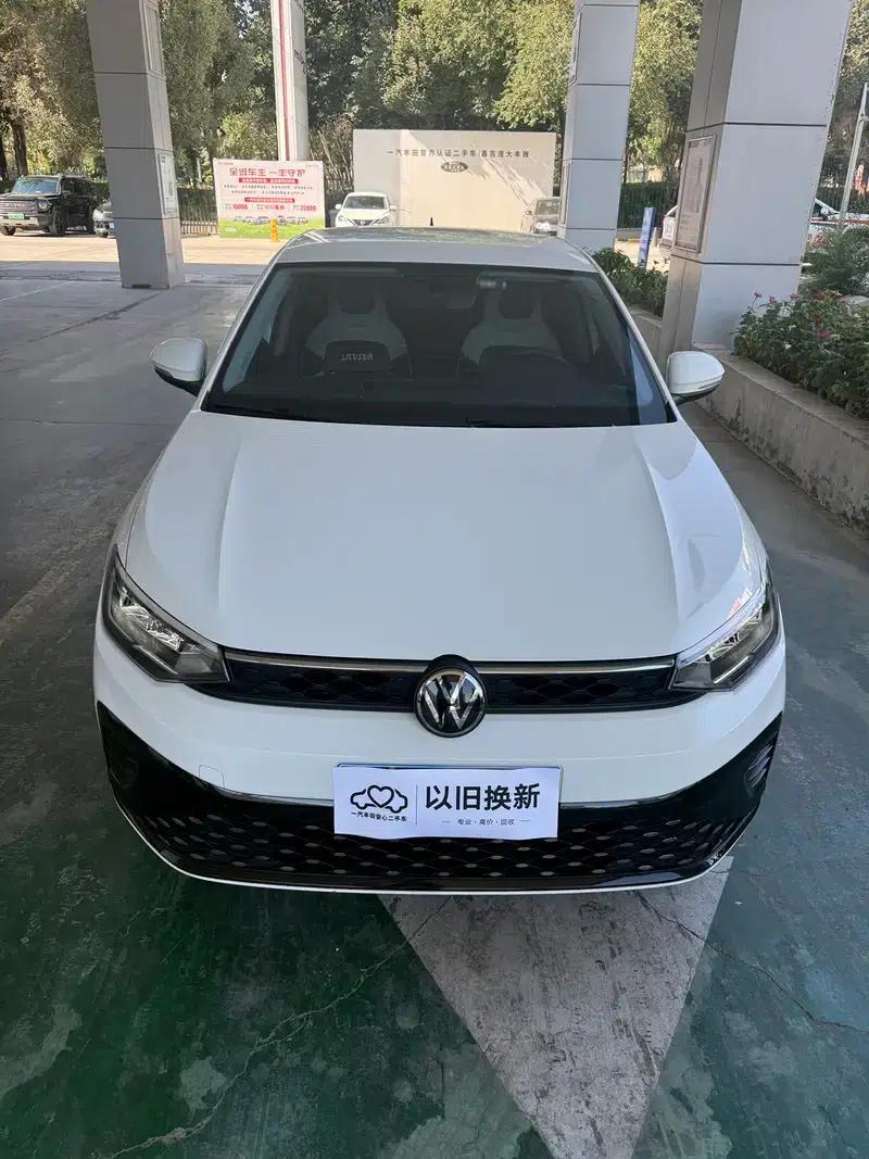 2023 Volkswagen Lavida New Elite 1.5L Automatic New Elite Edition — миниатюра 2
