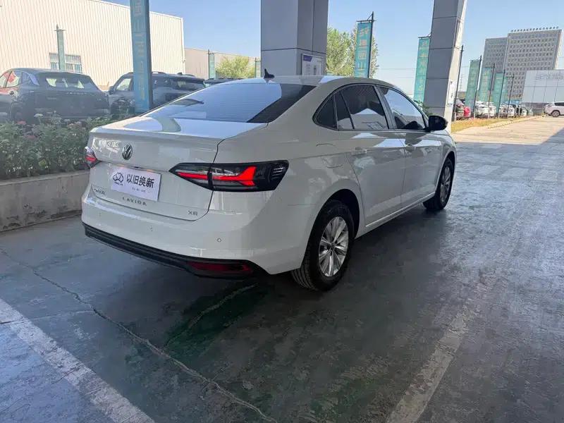 2023 Volkswagen Lavida New Elite 1.5L Automatic New Elite Edition — миниатюра 3