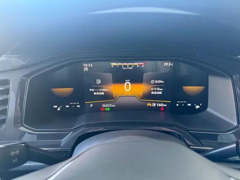 2023 Volkswagen Lavida New Elite 1.5L Automatic New Elite Edition — миниатюра 7