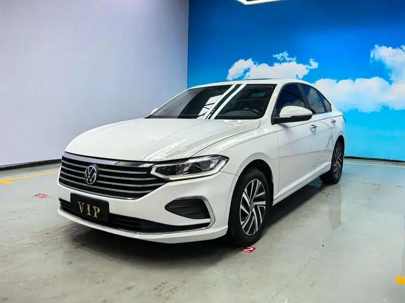 2022 Volkswagen Lavida 1.5L Automatic Comfort Edition — миниатюра 1