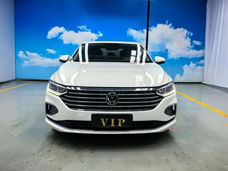 2022 Volkswagen Lavida 1.5L Automatic Comfort Edition — миниатюра 2