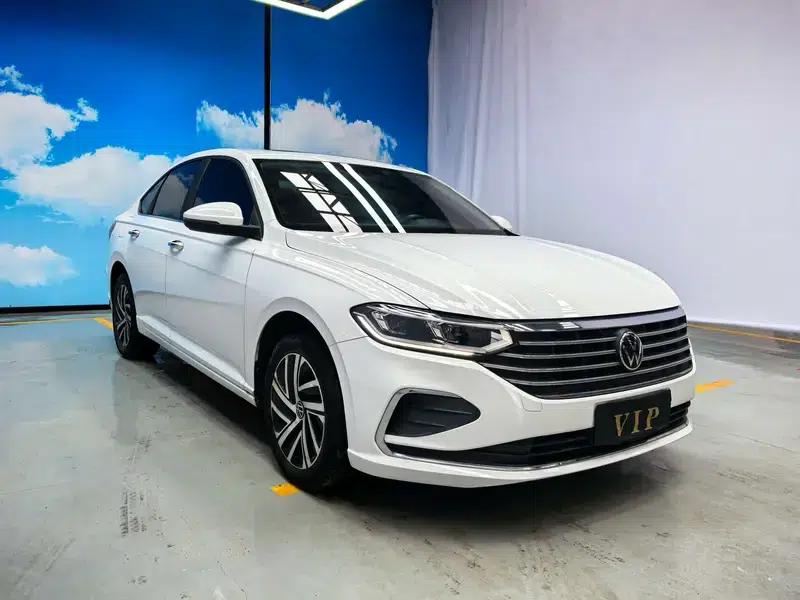 2022 Volkswagen Lavida 1.5L Automatic Comfort Edition — миниатюра 3