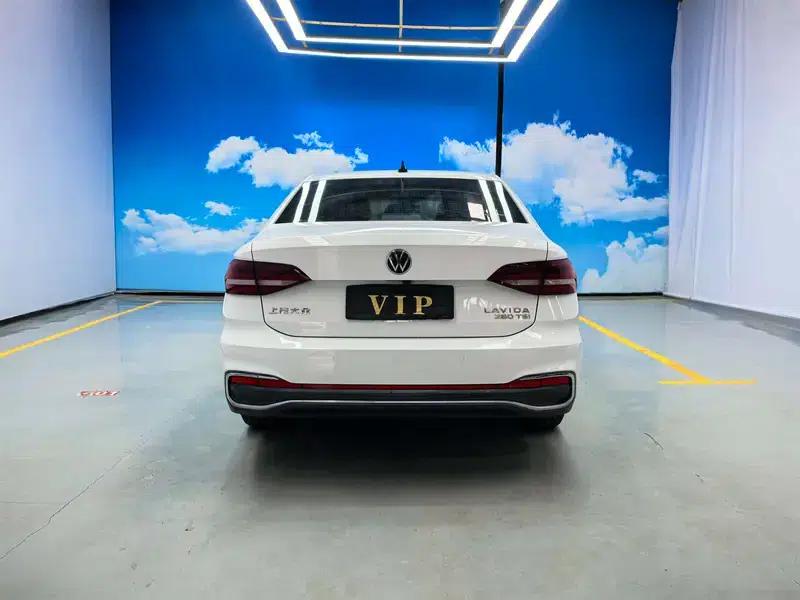 2022 Volkswagen Lavida 1.5L Automatic Comfort Edition — миниатюра 6