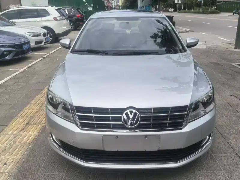 2013 Volkswagen Lavida 1.6L Automatic Comfort Edition — миниатюра 2