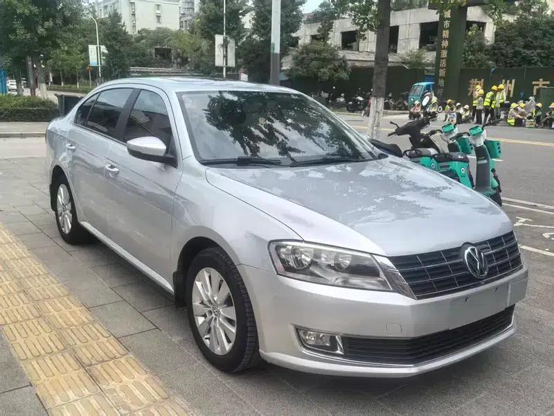 2013 Volkswagen Lavida 1.6L Automatic Comfort Edition — миниатюра 3
