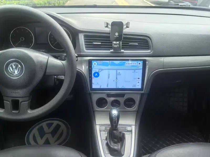 2013 Volkswagen Lavida 1.6L Automatic Comfort Edition — миниатюра 7