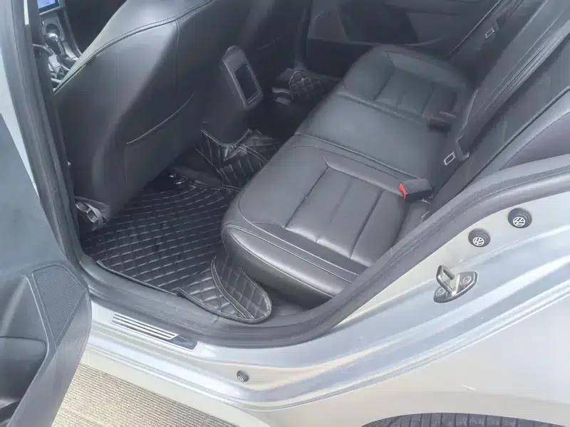 2013 Volkswagen Lavida 1.6L Automatic Comfort Edition — миниатюра 9
