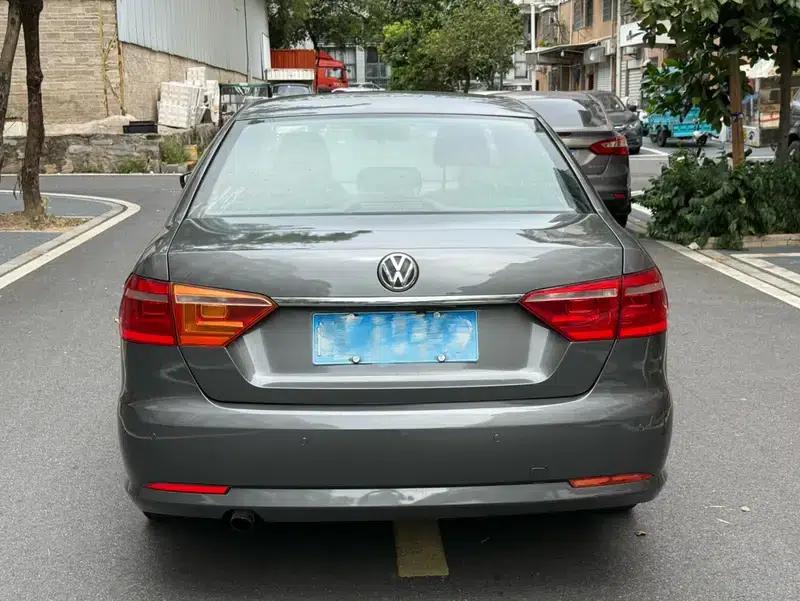 2013 Volkswagen Lavida 1.6L Automatic Comfort Edition — миниатюра 5