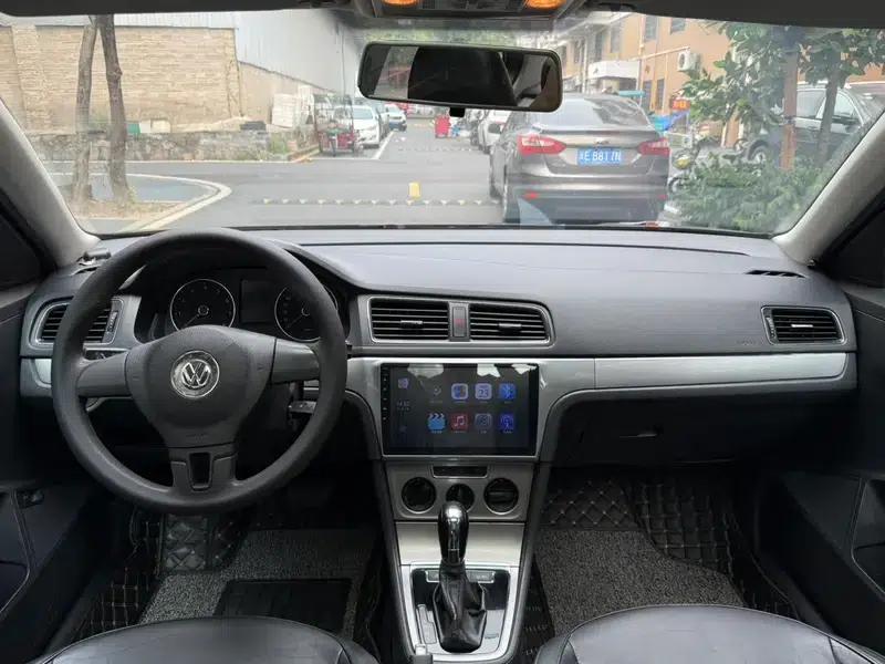 2013 Volkswagen Lavida 1.6L Automatic Comfort Edition — миниатюра 7