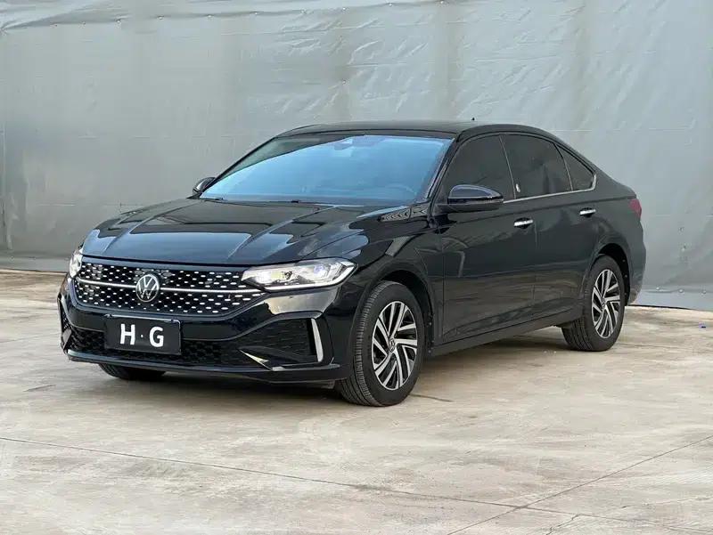 2023 Volkswagen Lavida Facelift 1.5L Automatic Five Million Edition — миниатюра 1