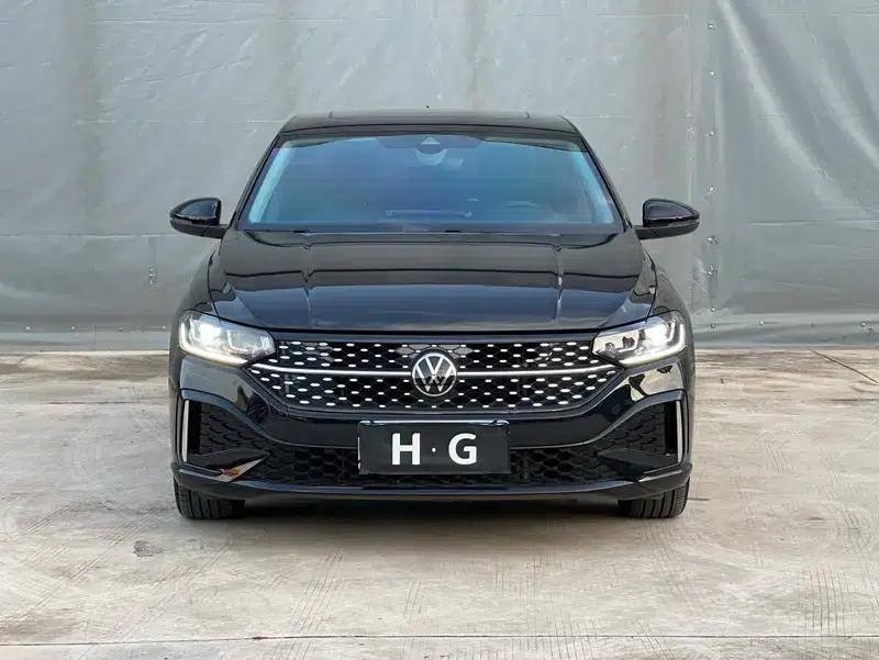 2023 Volkswagen Lavida Facelift 1.5L Automatic Five Million Edition — миниатюра 2