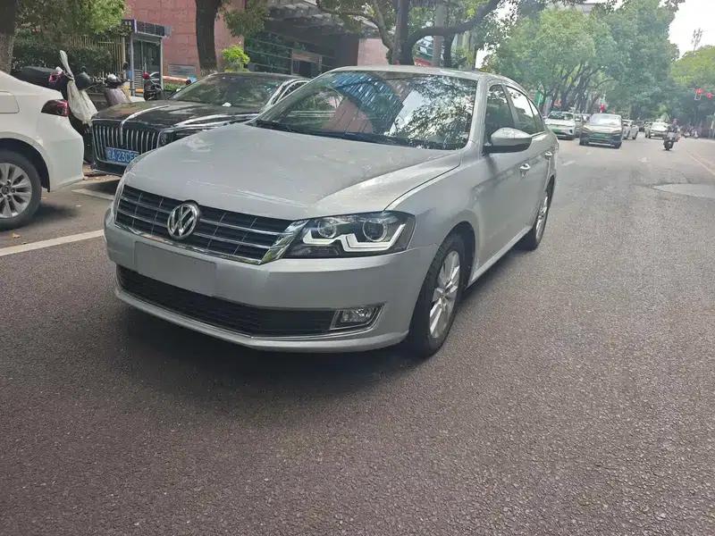 2013 Volkswagen Lavida 1.4TSI DSG Comfort Edition — миниатюра 1