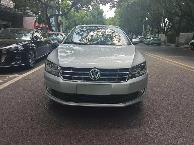 2013 Volkswagen Lavida 1.4TSI DSG Comfort Edition — миниатюра 2