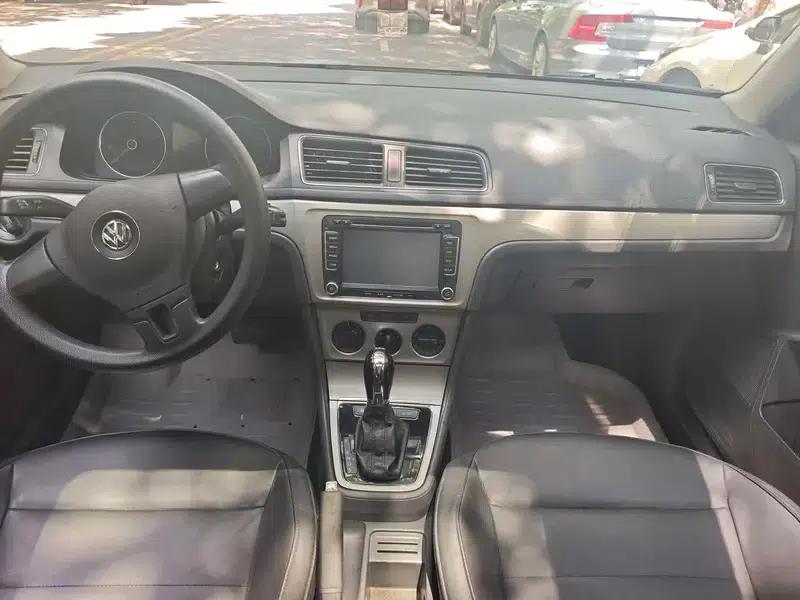 2013 Volkswagen Lavida 1.4TSI DSG Comfort Edition — миниатюра 11
