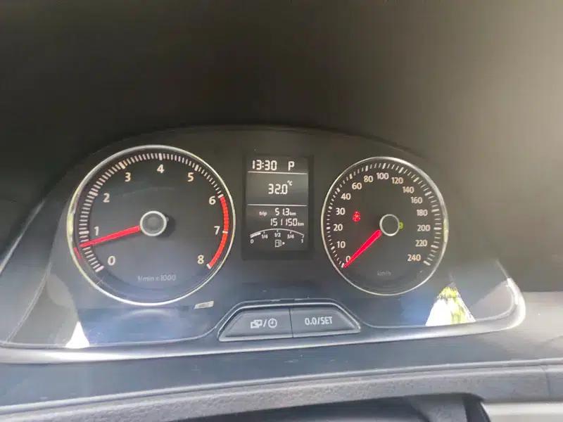 2013 Volkswagen Lavida 1.4TSI DSG Comfort Edition — миниатюра 12