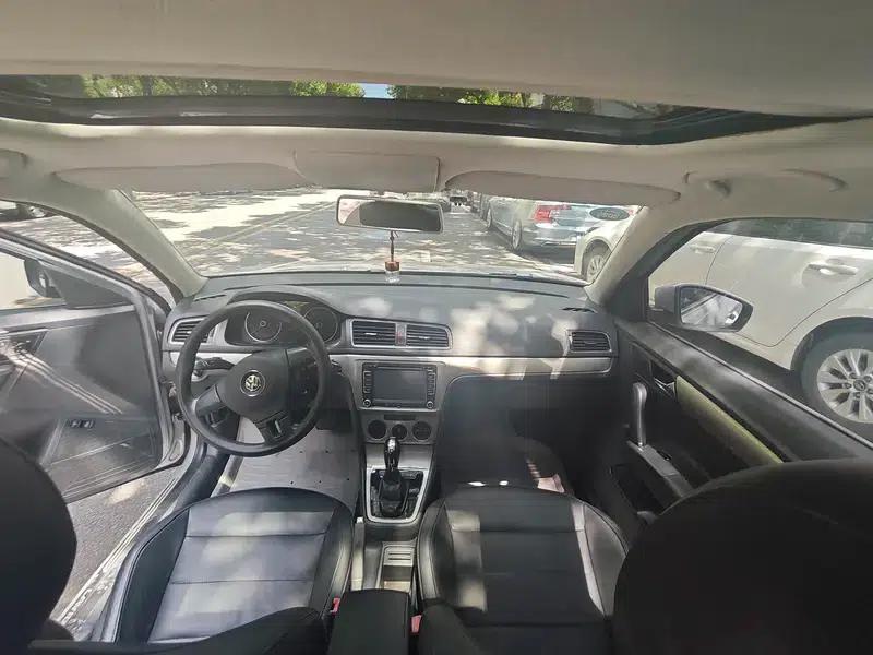 2013 Volkswagen Lavida 1.4TSI DSG Comfort Edition — миниатюра 13