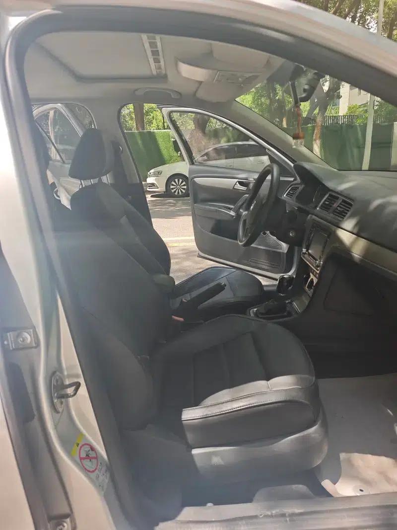 2013 Volkswagen Lavida 1.4TSI DSG Comfort Edition — миниатюра 14