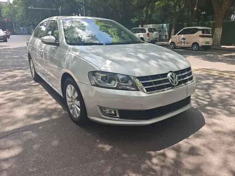2013 Volkswagen Lavida 1.4TSI DSG Comfort Edition — миниатюра 3