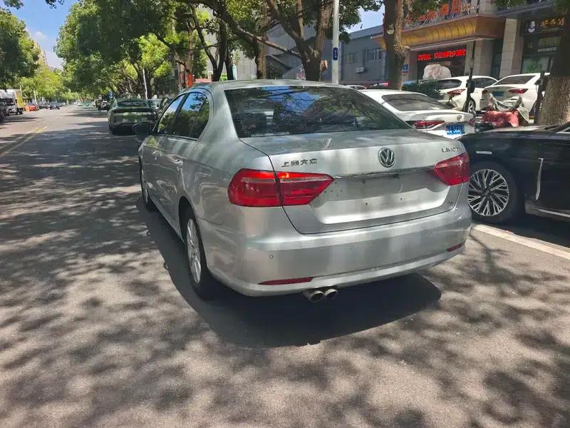 2013 Volkswagen Lavida 1.4TSI DSG Comfort Edition — миниатюра 5