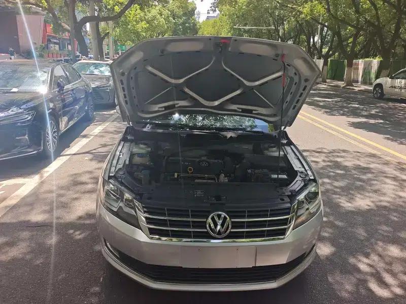 2013 Volkswagen Lavida 1.4TSI DSG Comfort Edition — миниатюра 9