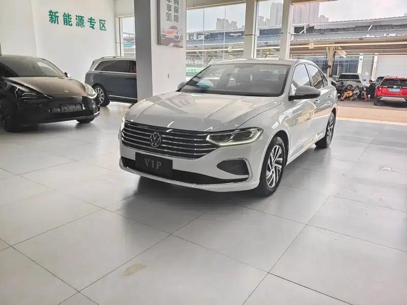 2023 Volkswagen Lavida 1.5L Automatic Five Million Edition — миниатюра 1