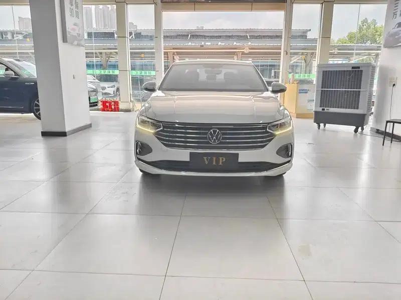 2023 Volkswagen Lavida 1.5L Automatic Five Million Edition — миниатюра 2