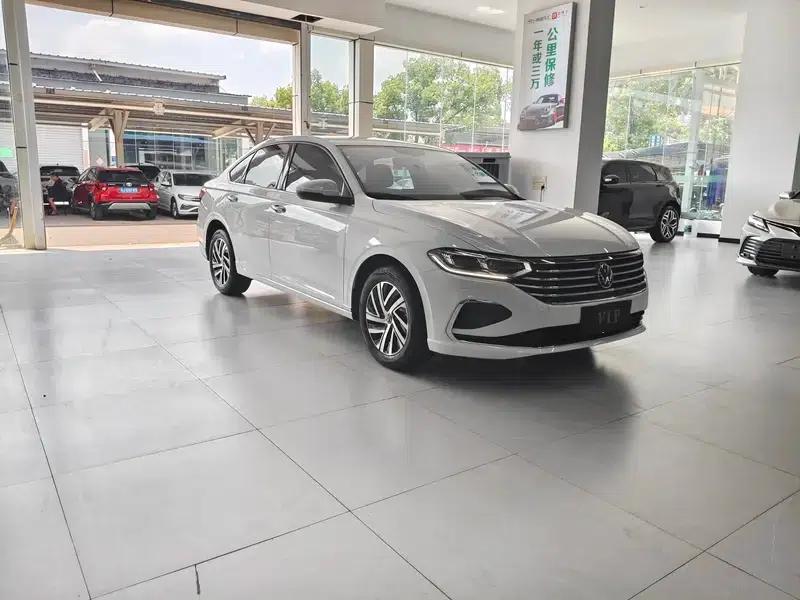 2023 Volkswagen Lavida 1.5L Automatic Five Million Edition — миниатюра 3