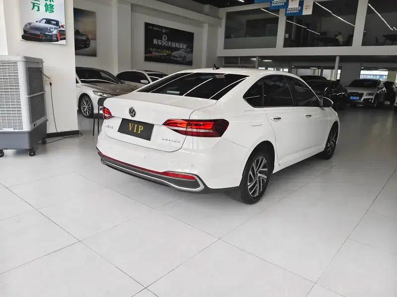 2023 Volkswagen Lavida 1.5L Automatic Five Million Edition — миниатюра 5